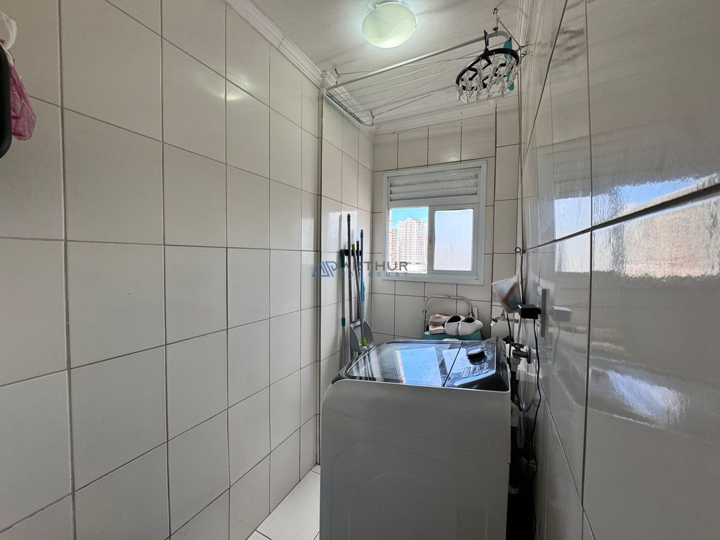 Apartamento 2 dormitórios à venda na Guilhermina, Praia Grande – 79 m² - foto 9