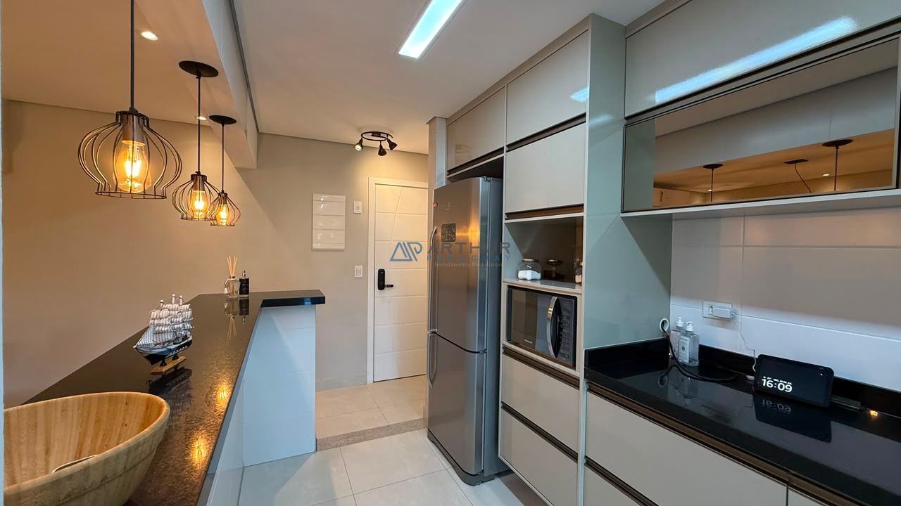Apartamento 3 dormitórios à venda no Canto do Forte, Praia Grande – 132 m² - foto 15