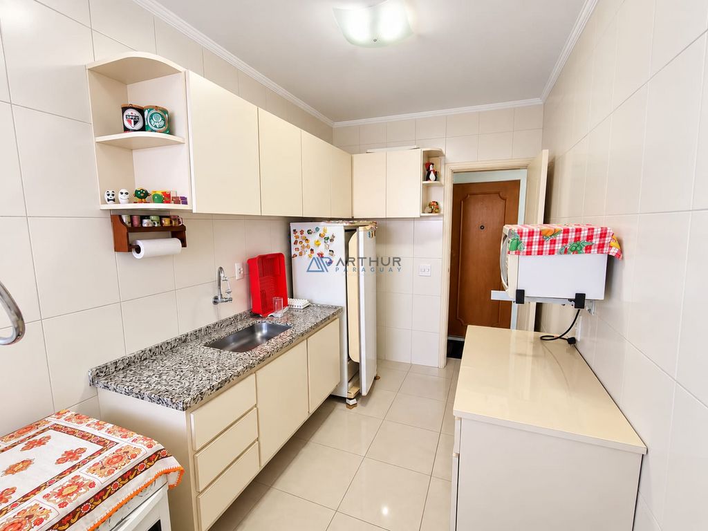 Apartamento 2 dormitórios à venda na Guilhermina, Praia Grande – 78 m² - foto 5