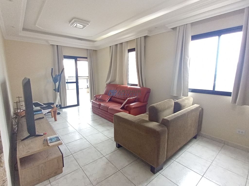 Apartamento 4 dormitórios à venda no Tupi, Praia Grande – 152 m² - foto 5