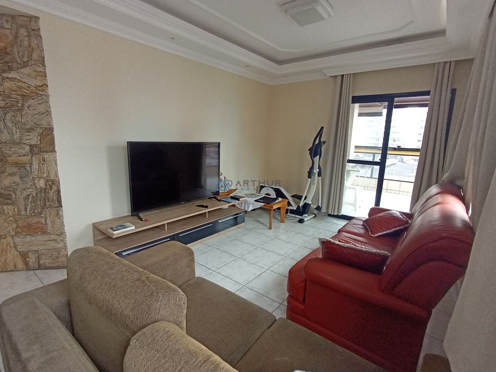 Apartamento 4 dormitórios à venda no Tupi, Praia Grande – 152 m² - foto 4