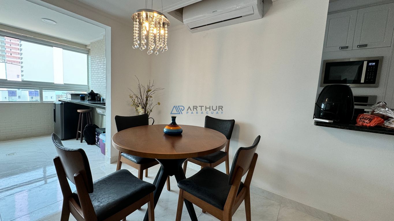 Apartamento 2 dormitórios à venda no Caiçara, Praia Grande – 99 m² - foto 8