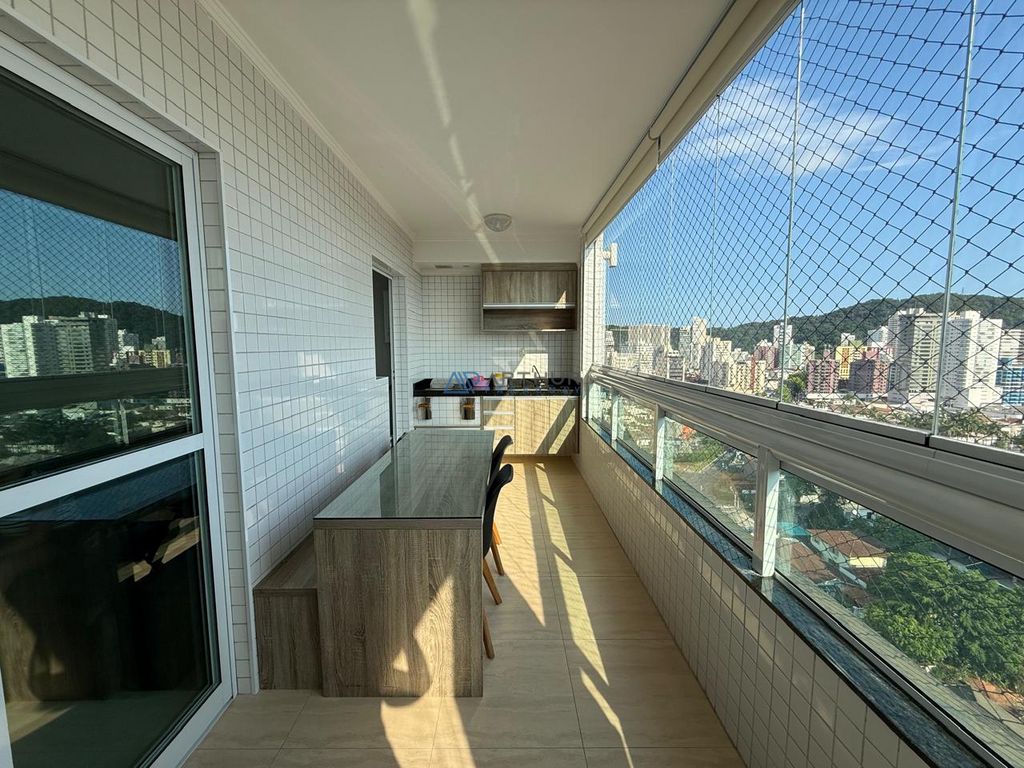 Apartamento 2 dormitórios à venda no Canto do Forte, Praia Grande – 97 m² - foto 3