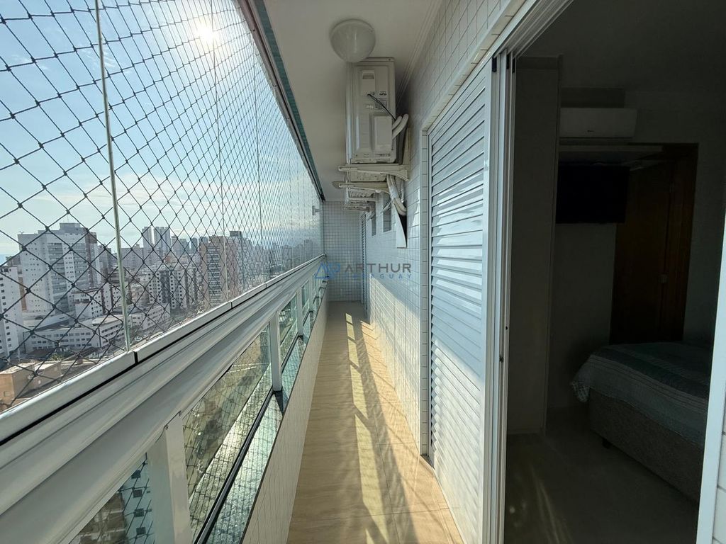 Apartamento 2 dormitórios à venda no Canto do Forte, Praia Grande – 97 m² - foto 7