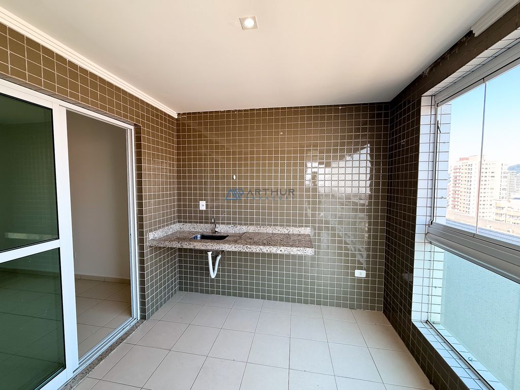 Apartamento 2 dormitórios à venda no Canto do Forte, Praia Grande – 81 m² - foto 2
