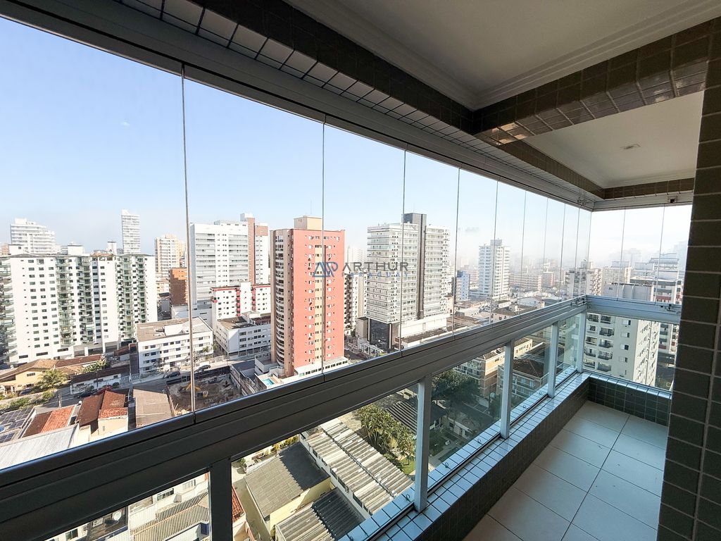 Apartamento 2 dormitórios à venda no Canto do Forte, Praia Grande – 81 m² - foto 4