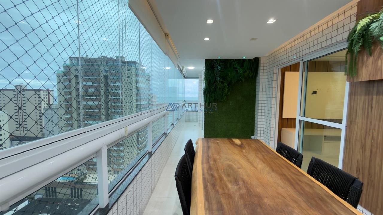 Apartamento 3 dormitórios à venda no Caiçara, Praia Grande – 108 m² - foto 1