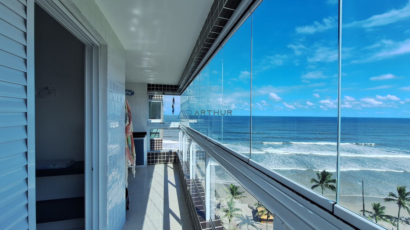Apartamento 2 dormitórios frente mar à venda em Vila Anhanguera, Mongaguá – 78 m² - foto 6