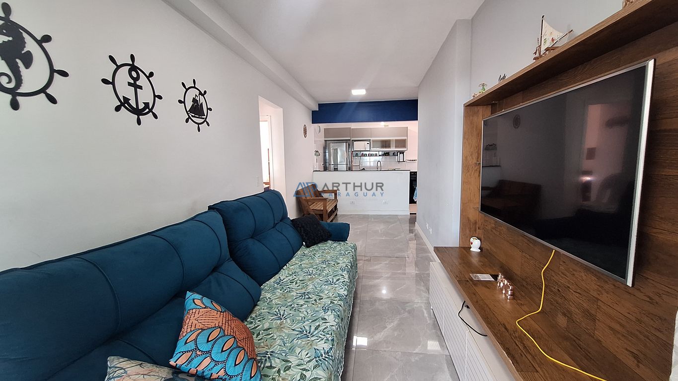 Apartamento 2 dormitórios frente mar à venda em Vila Anhanguera, Mongaguá – 78 m² - foto 7