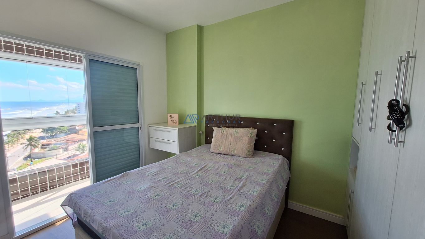 Apartamento 2 dormitórios frente mar à venda em Vila Anhanguera, Mongaguá – 78 m² - foto 13