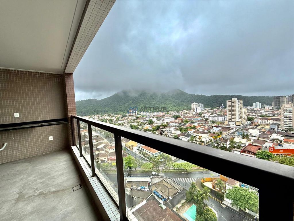 Apartamento 2 dormitórios à venda no Canto do Forte, Praia Grande – 123 m² - foto 2