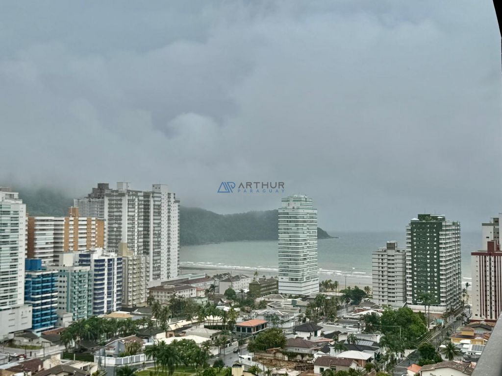 Apartamento 2 dormitórios à venda no Canto do Forte, Praia Grande – 123 m² - foto 1