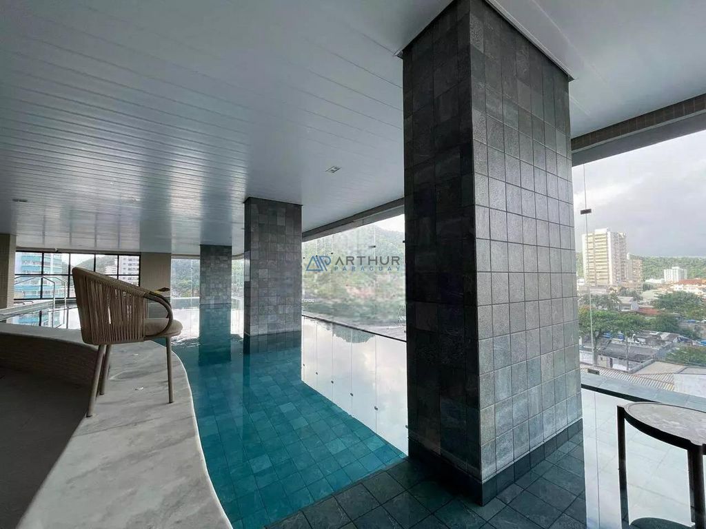 Apartamento 2 dormitórios à venda no Canto do Forte, Praia Grande – 123 m² - foto 27