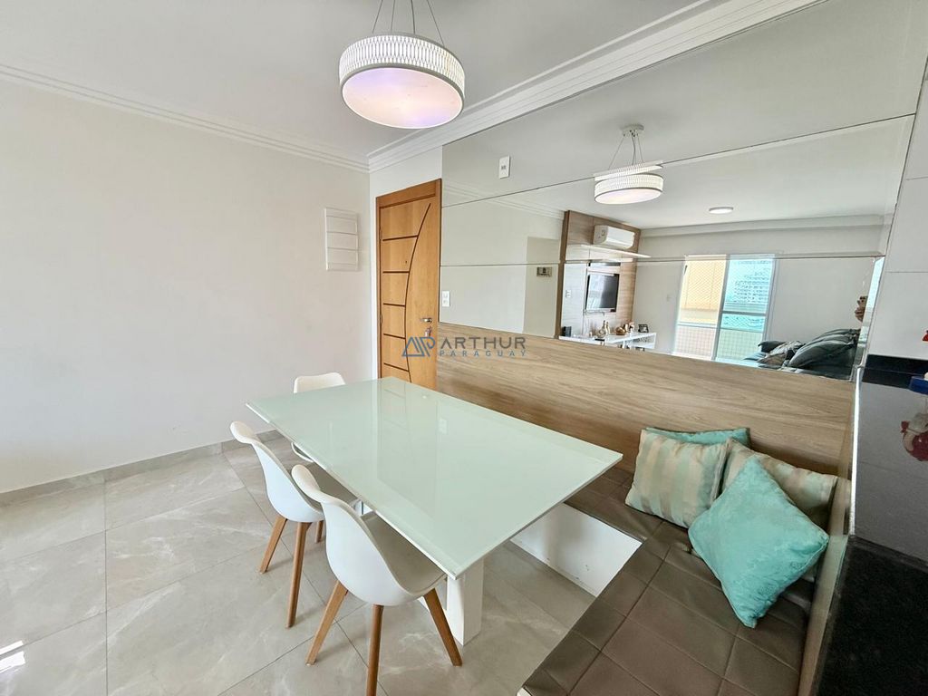 Apartamento 2 dormitórios à venda no Canto do Forte, Praia Grande – 97 m² - foto 14