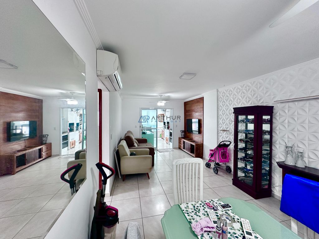 Apartamento 2 dormitórios à venda na Guilhermina, Praia Grande – 104 m² - foto 10