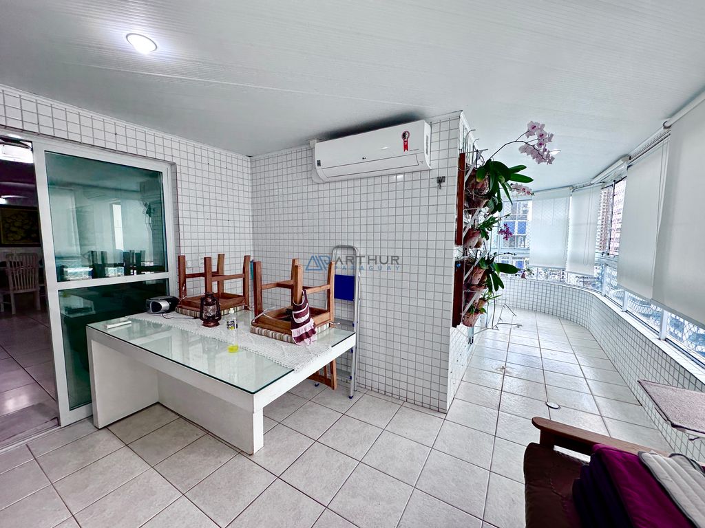 Apartamento 2 dormitórios à venda na Guilhermina, Praia Grande – 104 m² - foto 1