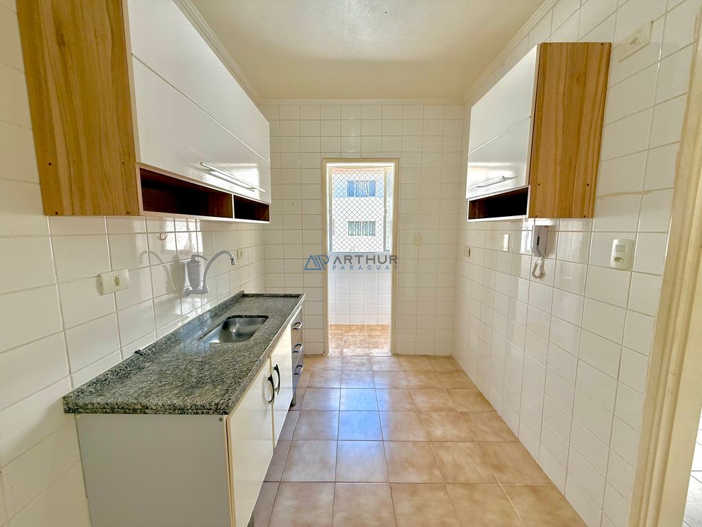 Apartamento 1 dormitório frente mar à venda no Boqueirão, Praia Grande – 51 m² - foto 3