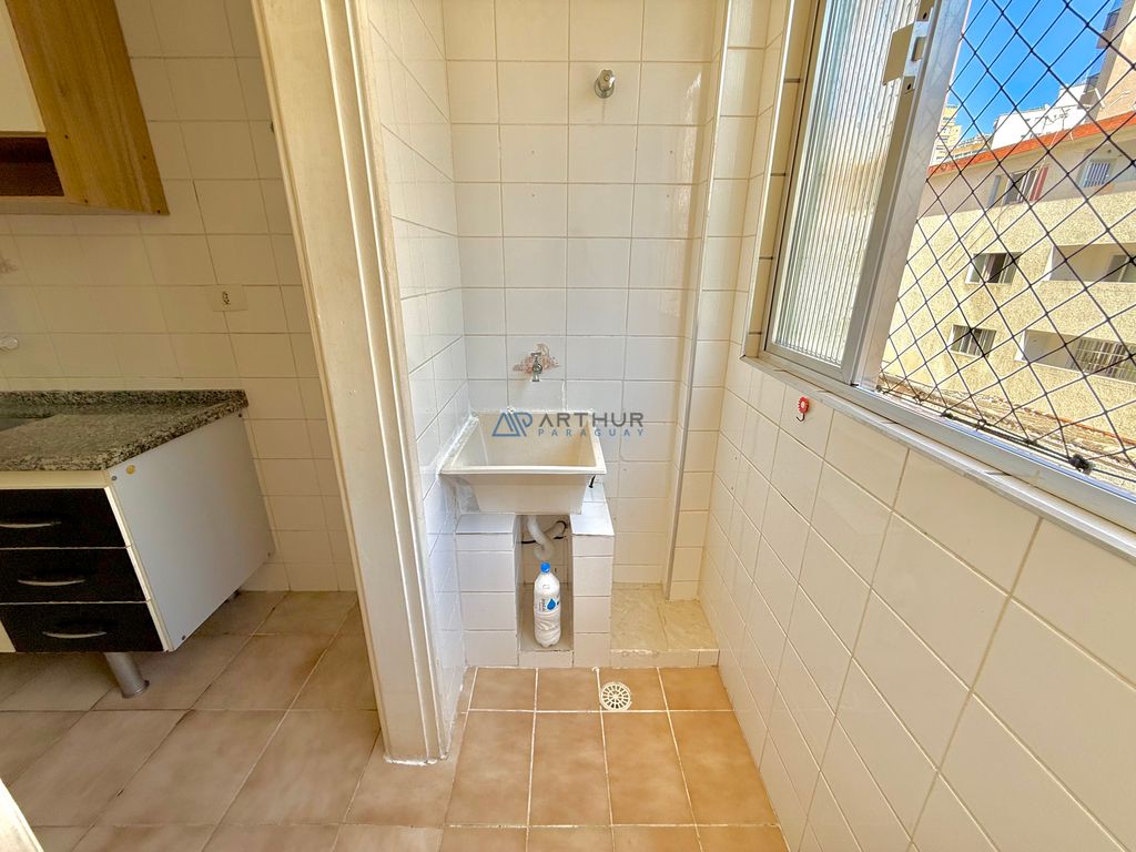 Apartamento 1 dormitório frente mar à venda no Boqueirão, Praia Grande – 51 m² - foto 5