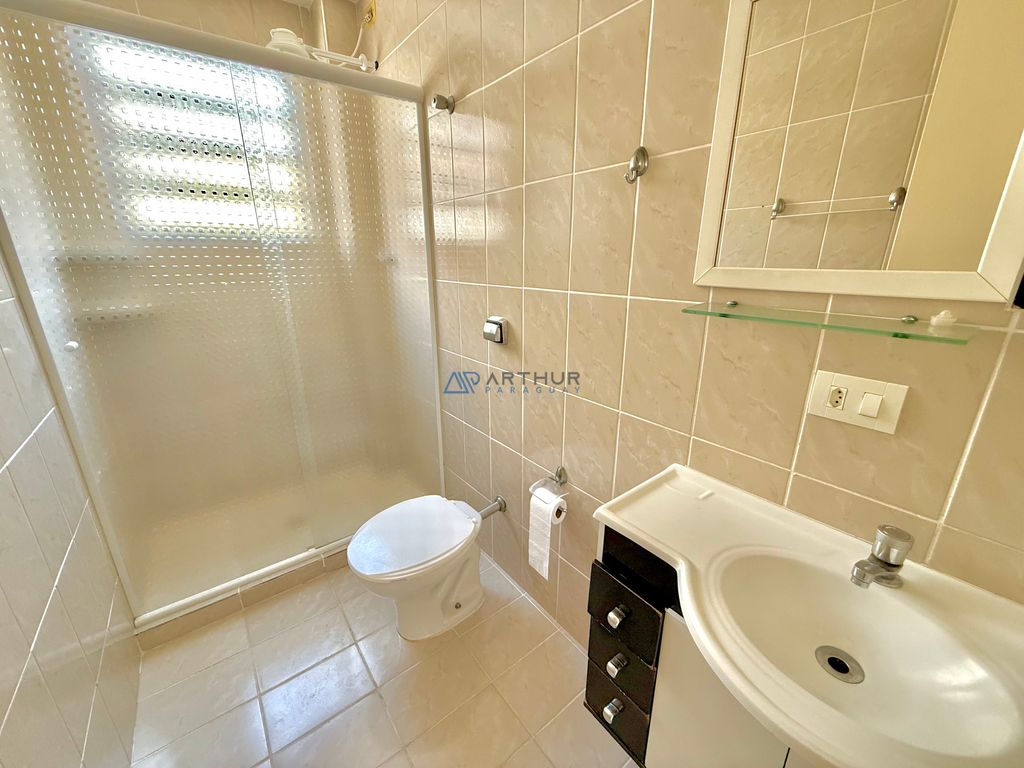 Apartamento 1 dormitório frente mar à venda no Boqueirão, Praia Grande – 51 m² - foto 6