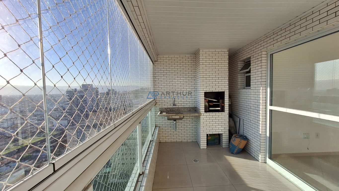 Apartamento 3 dormitórios à venda no Canto do Forte, Praia Grande – 92 m² - foto 1
