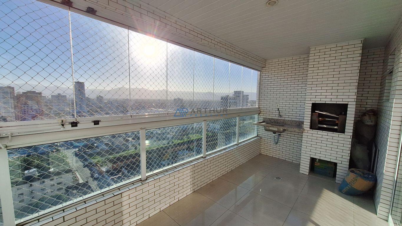 Apartamento 3 dormitórios à venda no Canto do Forte, Praia Grande – 92 m² - foto 6