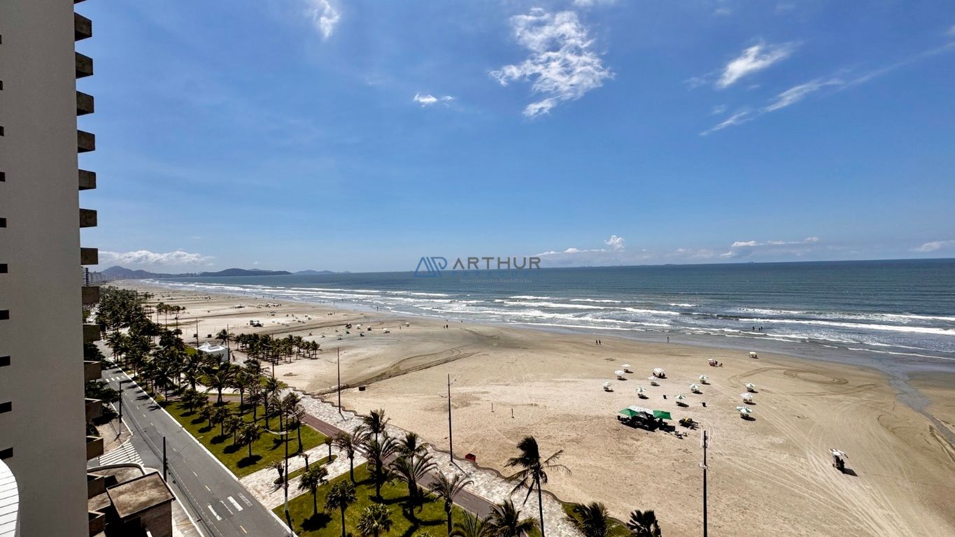 Apartamento 2 dormitórios frente mar à venda no Maracanã, Praia Grande – 74 m² - foto 6