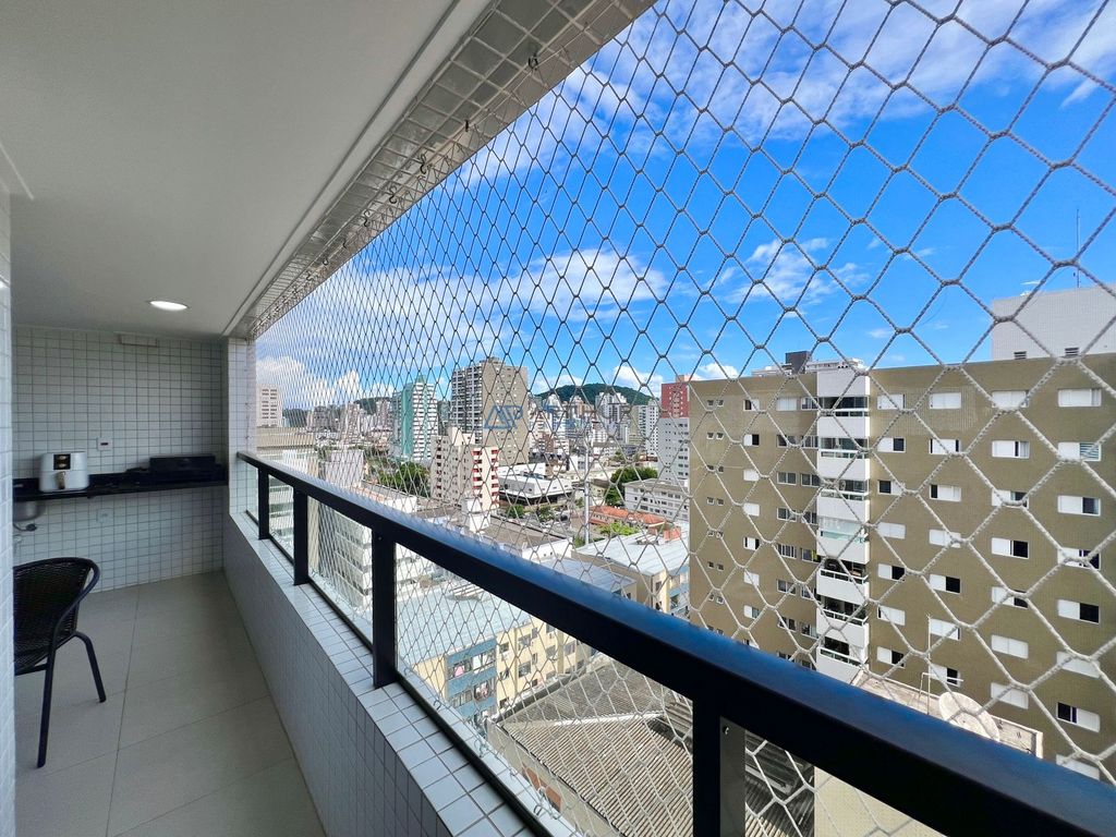 Apartamento 2 dormitórios à venda no Canto do Forte, Praia Grande – 74 m² - foto 3