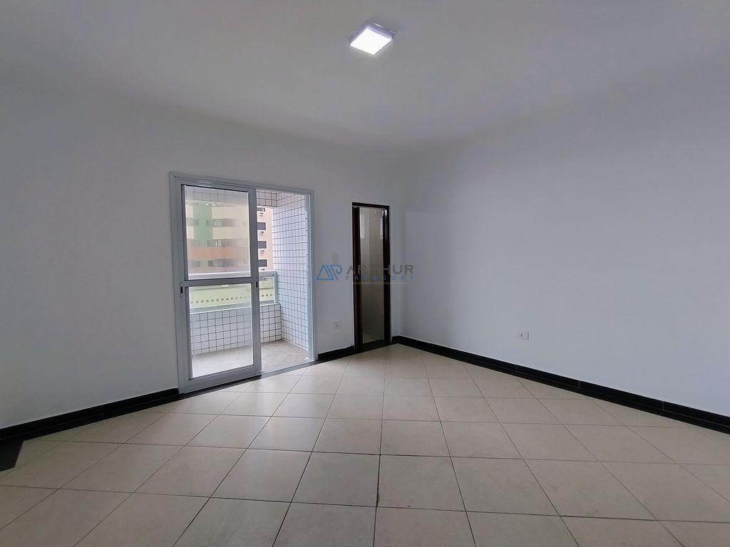 Apartamento 3 dormitórios frente mar à venda na Guilhermina, Praia Grande – 129 m² - foto 7