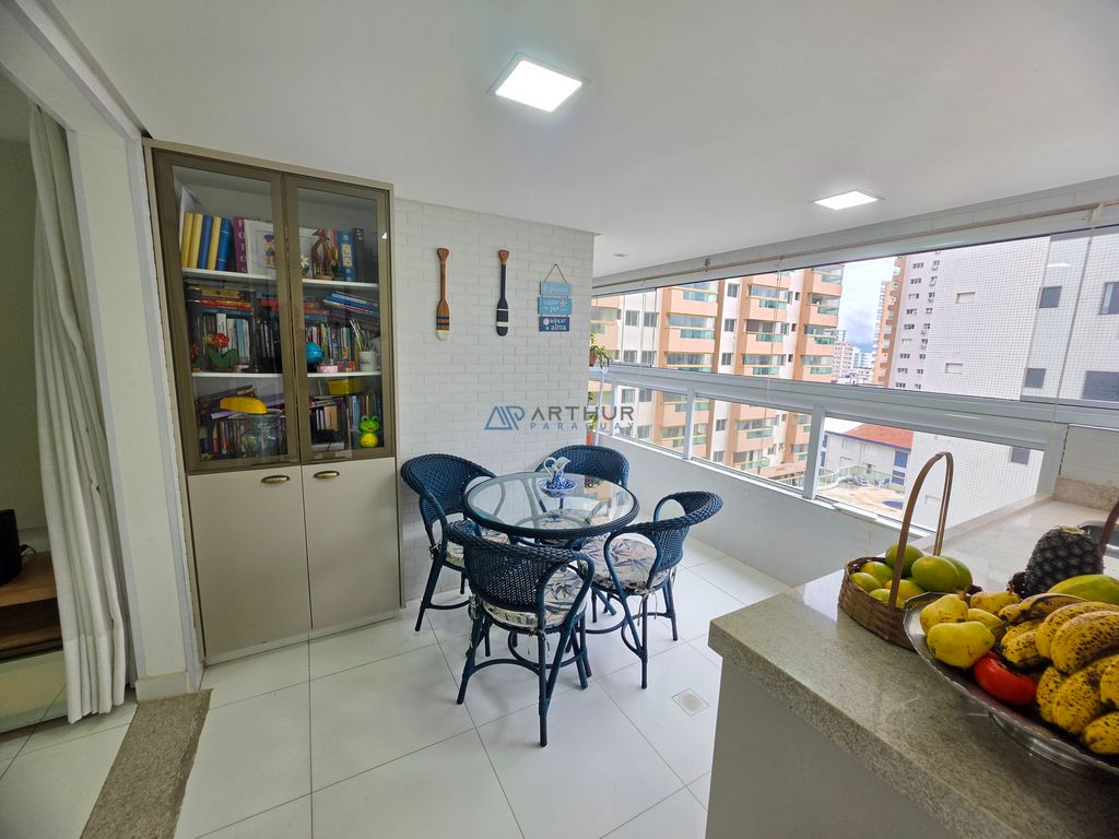 Apartamento 2 dormitórios à venda no Aviação, Praia Grande – 103 m² - foto 2