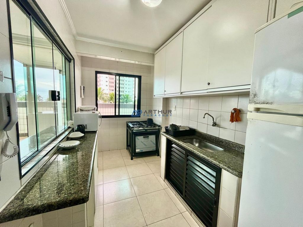 Apartamento 3 dormitórios frente mar à venda no Imperador, Praia Grande – 115 m² - foto 34