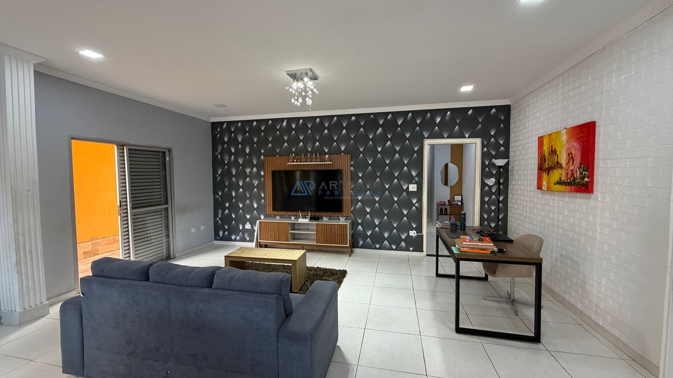 Casa 4 dormitórios à venda no Flórida, Praia Grande – 194 m² - foto 6