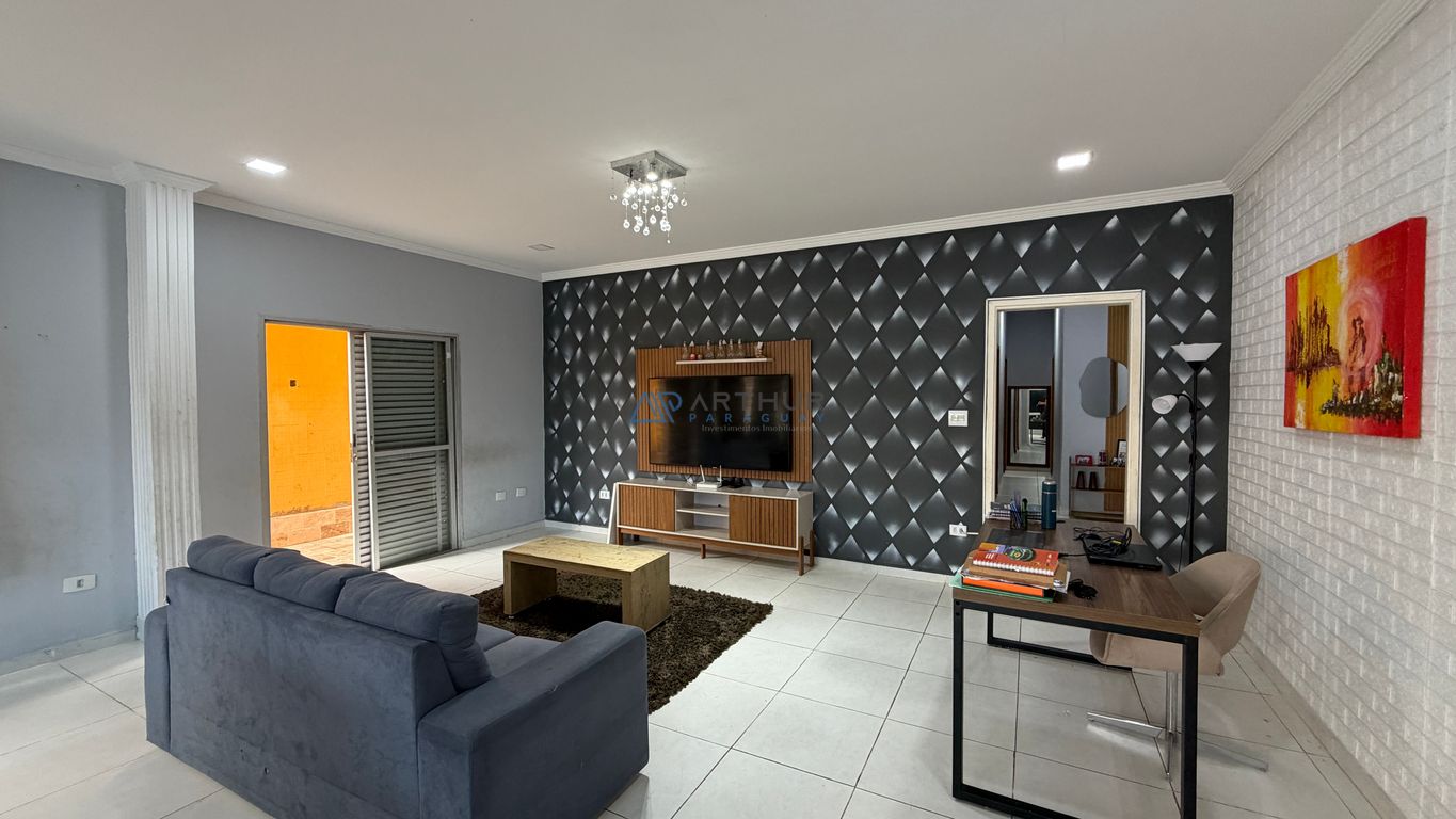 Casa 4 dormitórios à venda no Flórida, Praia Grande – 194 m² - foto 5