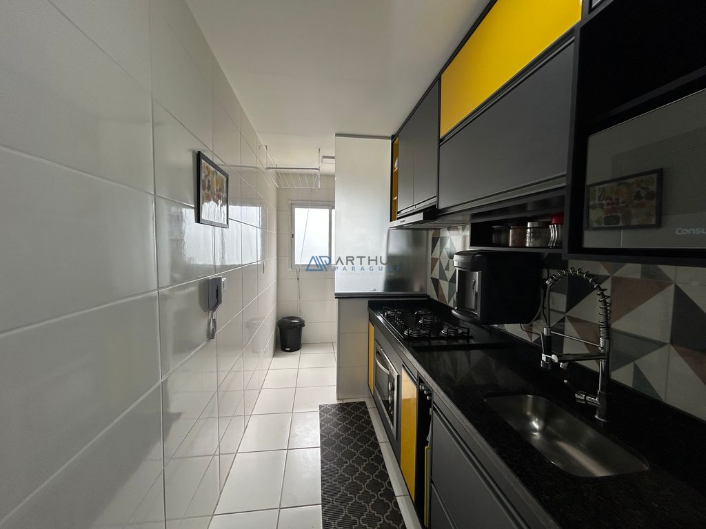Apartamento 3 dormitórios frente mar à venda no Mirim, Praia Grande – 107 m² - foto 9