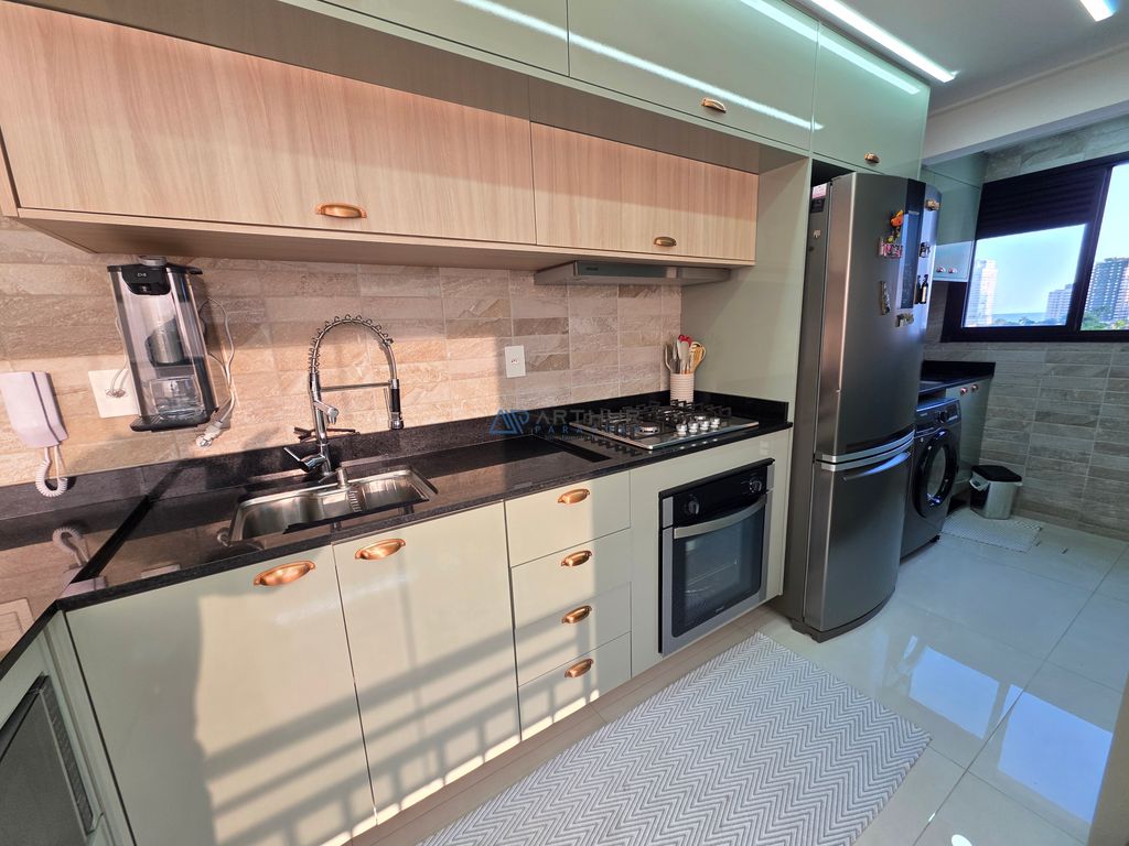 Apartamento 2 dormitórios à venda no Canto do Forte, Praia Grande – 87 m² - foto 7