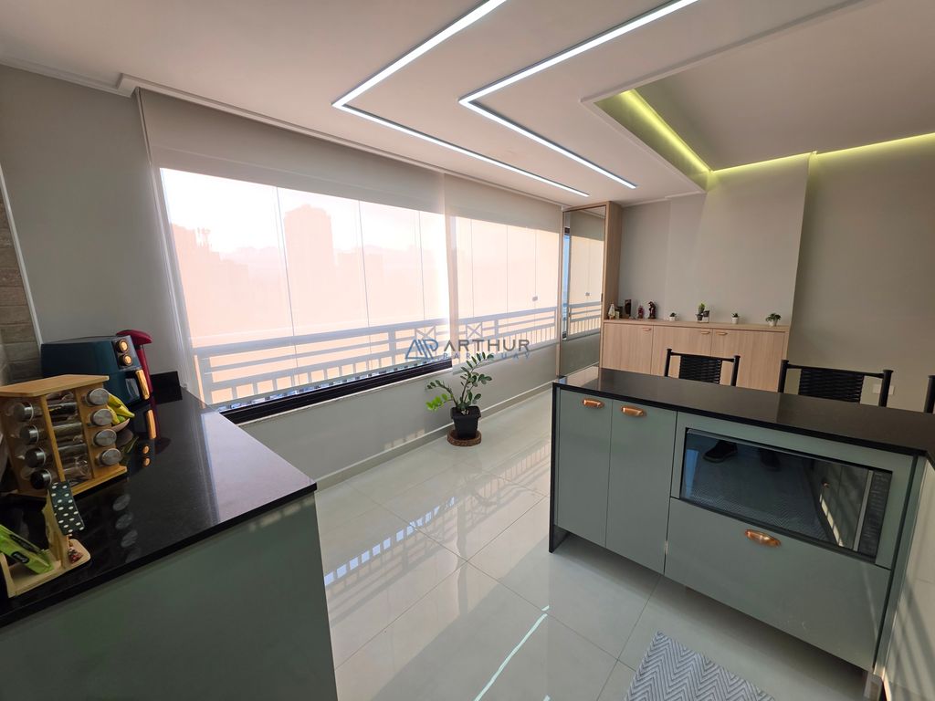 Apartamento 2 dormitórios à venda no Canto do Forte, Praia Grande – 87 m² - foto 6