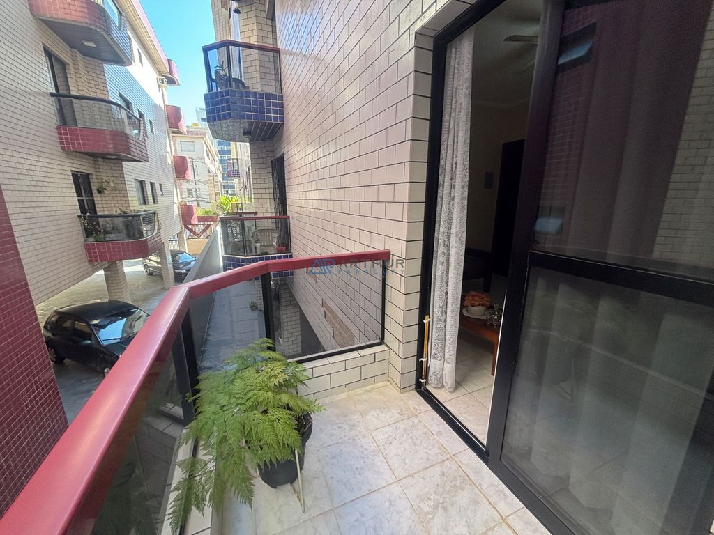 Apartamento 1 dormitório à venda na Guilhermina, Praia Grande – 47 m² - foto 3