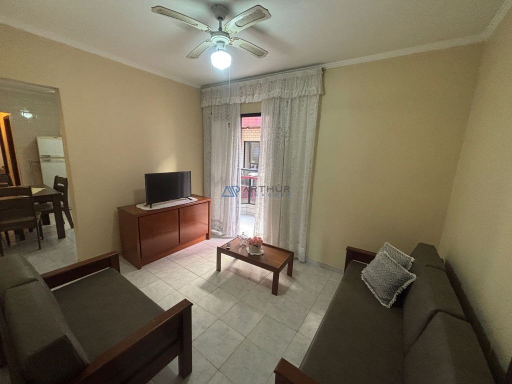 Apartamento 1 dormitório à venda na Guilhermina, Praia Grande – 47 m² - foto 5