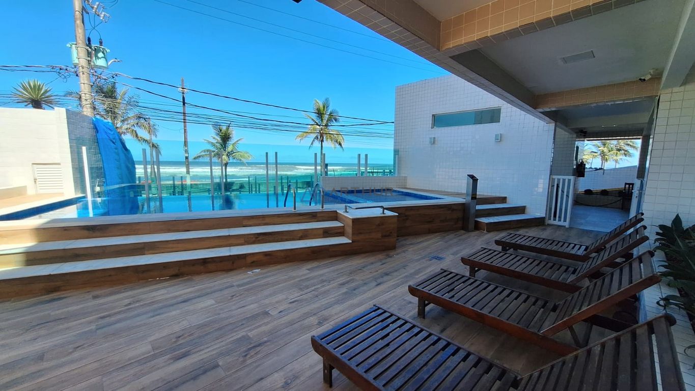 Apartamento 2 dormitórios frente mar à venda em Vila Atlântica, Mongaguá – 75 m² - foto 23