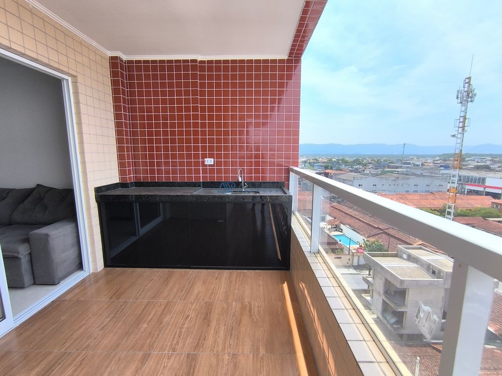 Apartamento 2 dormitórios à venda no Aviação, Praia Grande – 73 m² - foto 2