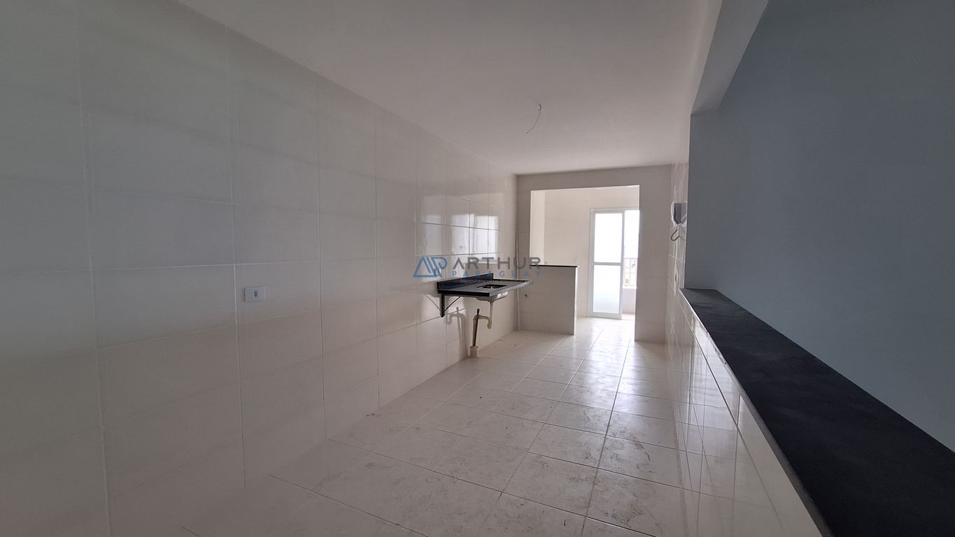 Apartamento 3 dormitórios frente mar à venda no Caiçara, Praia Grande – 140 m² - foto 11