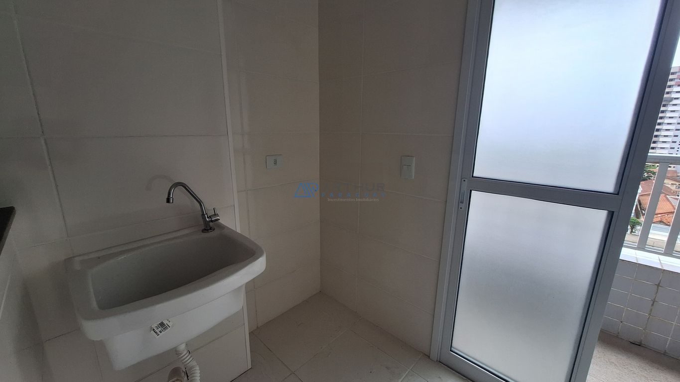Apartamento 3 dormitórios frente mar à venda no Caiçara, Praia Grande – 140 m² - foto 12
