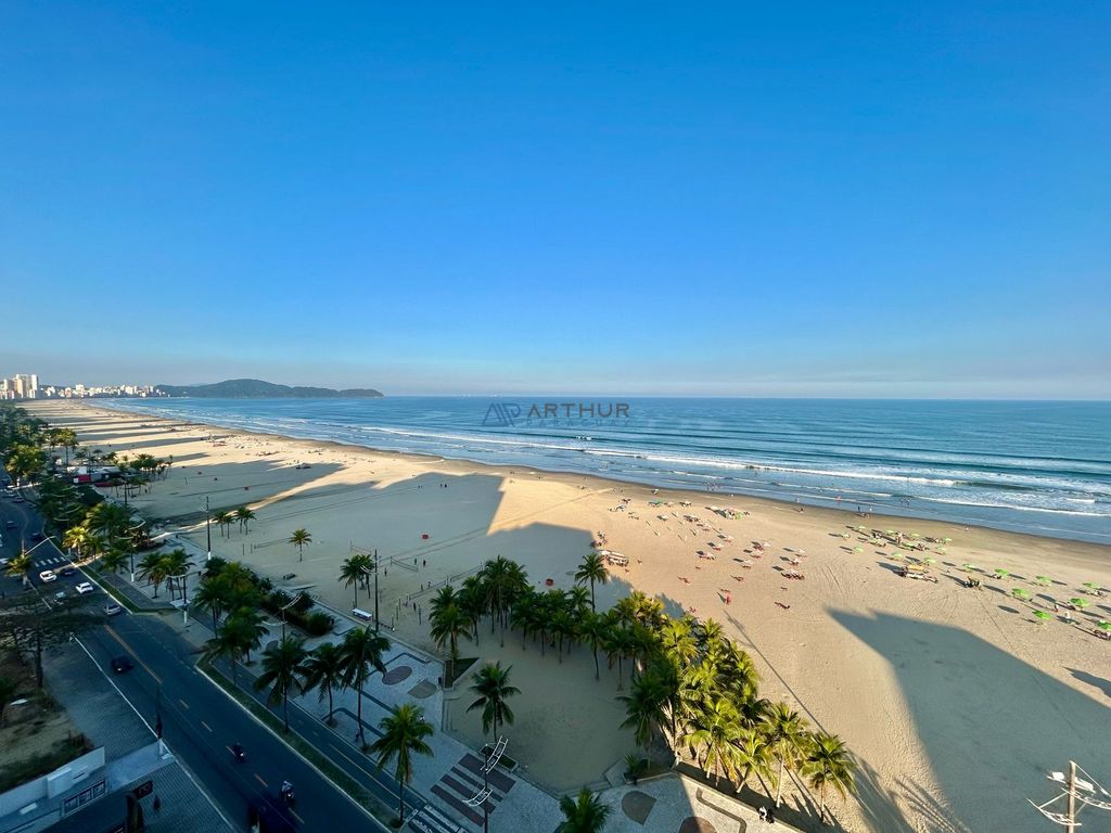 Apartamento 1 dormitório à venda no Aviação, Praia Grande – 55 m² - foto 1