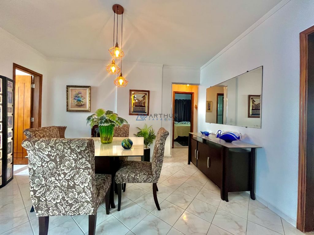 Apartamento 3 dormitórios frente mar à venda na Guilhermina, Praia Grande – 130 m² - foto 5