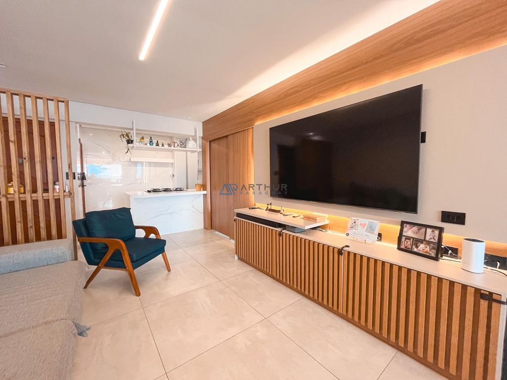 Apartamento 3 dormitórios à venda no Tupi, Praia Grande – 124 m² - foto 9