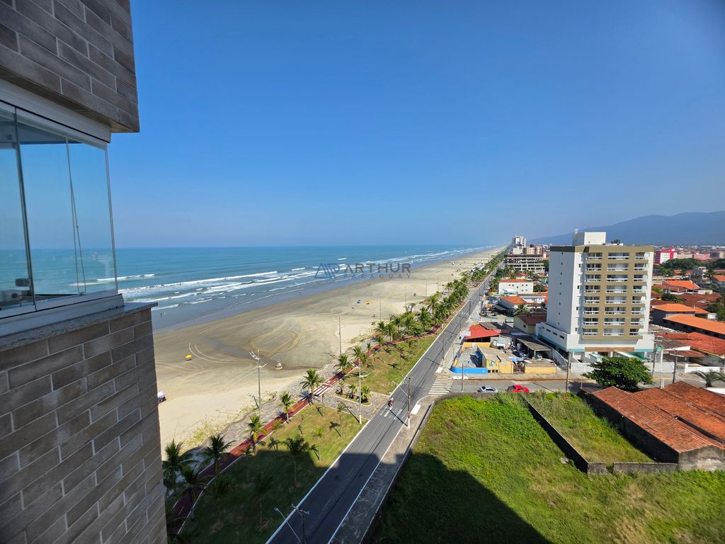 Apartamento 3 dormitórios frente mar à venda no Caiçara, Praia Grande – 140 m² - foto 36