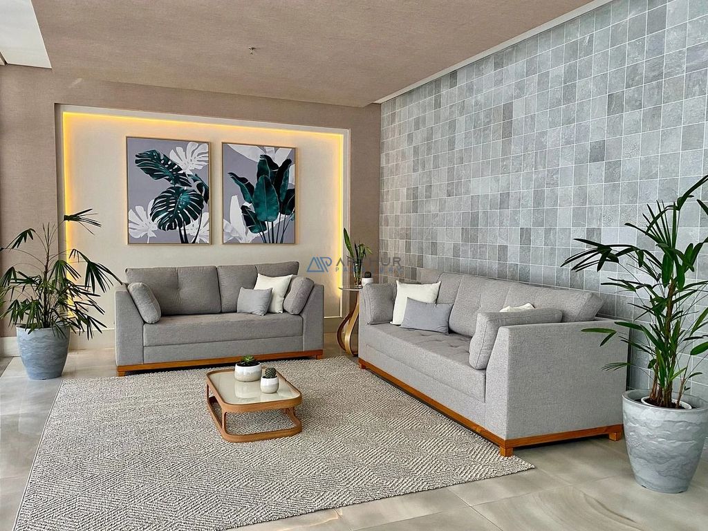 Apartamento 1 dormitório à venda no Boqueirão, Praia Grande – 51 m² - foto 19
