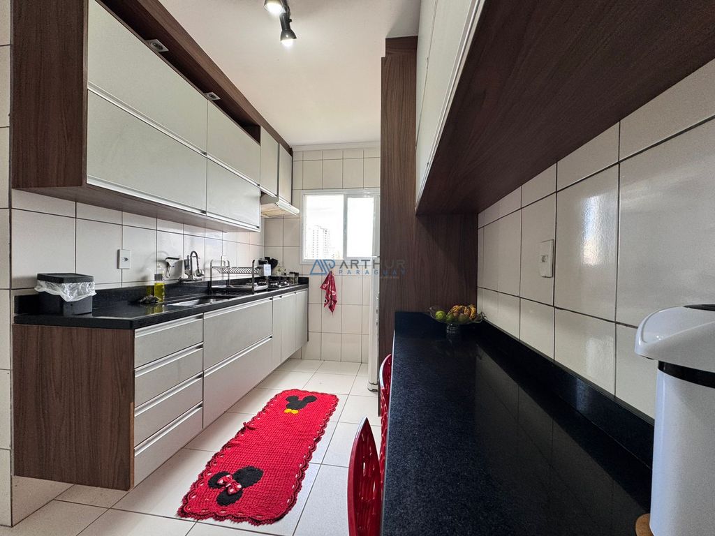 Apartamento 2 dormitórios à venda na Guilhermina, Praia Grande – 79 m² - foto 7