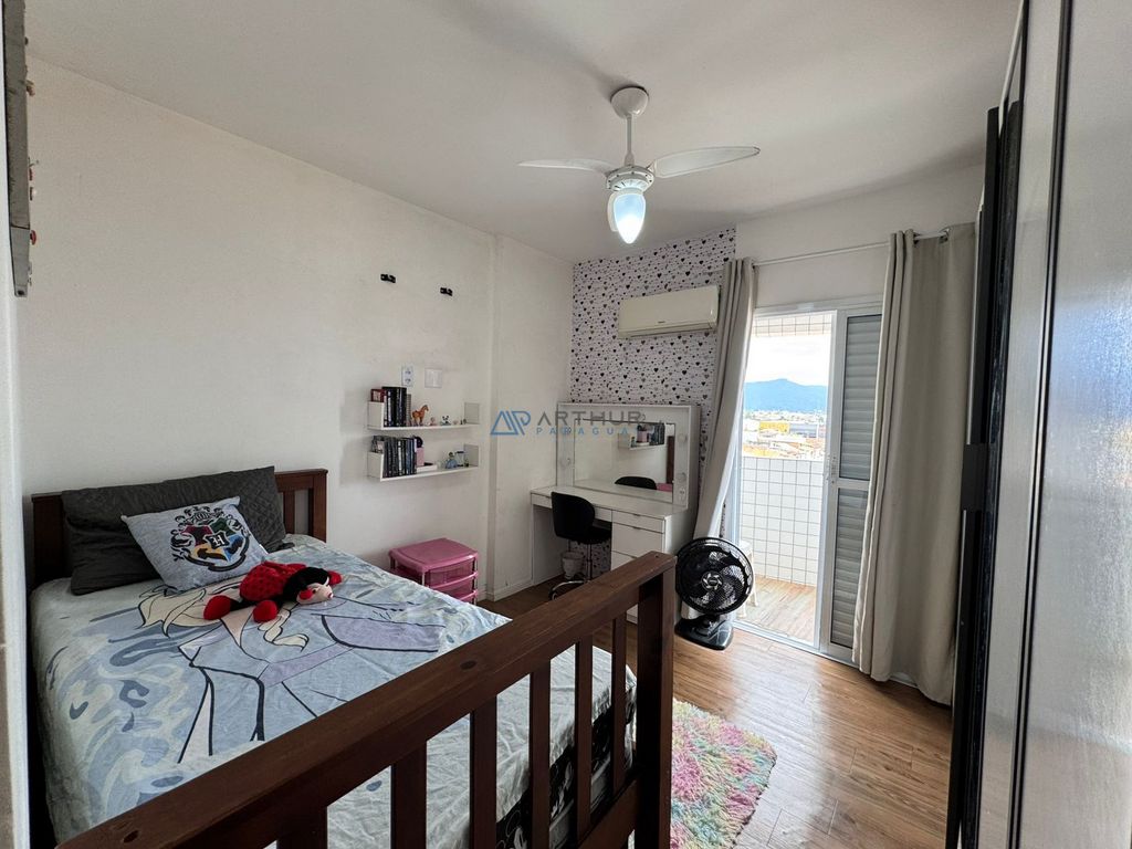 Apartamento 2 dormitórios à venda na Guilhermina, Praia Grande – 79 m² - foto 17