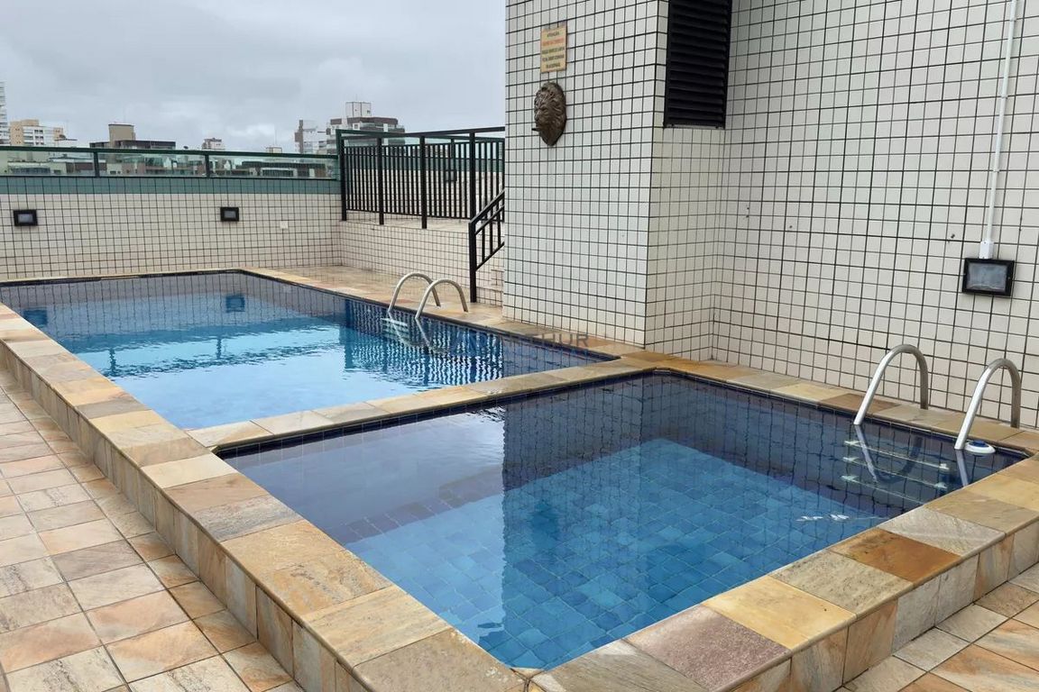 Apartamento 2 dormitórios à venda no Canto do Forte, Praia Grande – 82 m² - foto 22