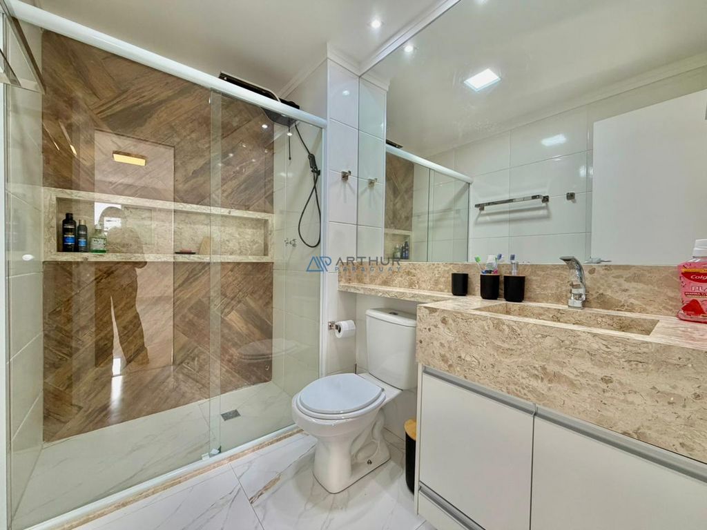 Apartamento 2 dormitórios frente mar à venda no Mirim, Praia Grande – 76 m² - foto 13